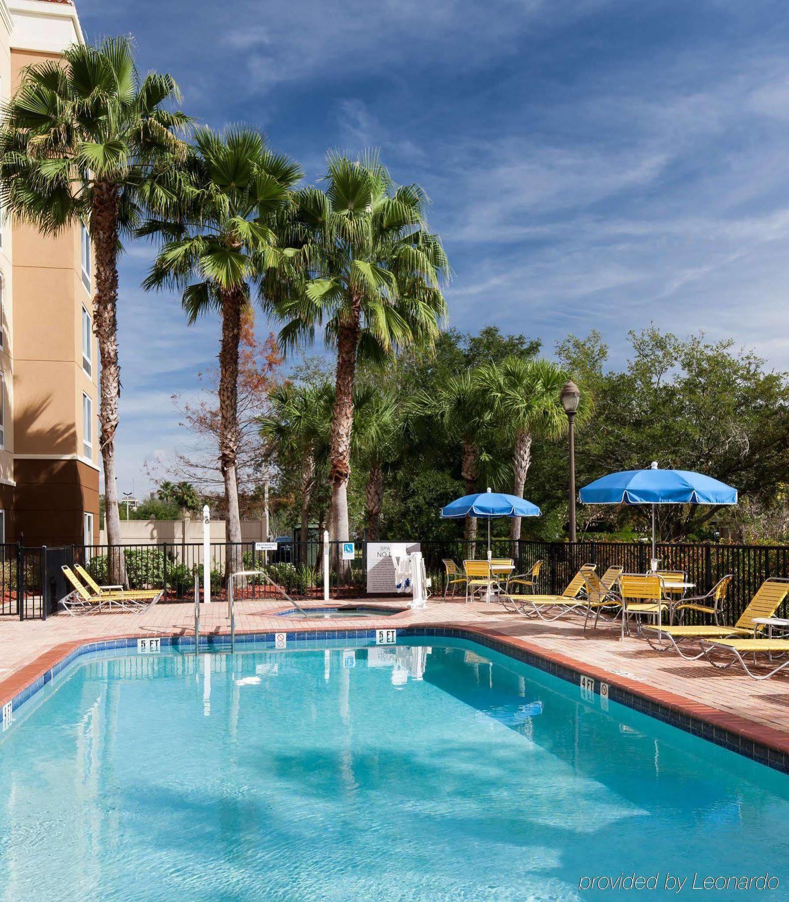 Fairfield Inn & Suites Jacksonville Butler Boulevard Exterior foto